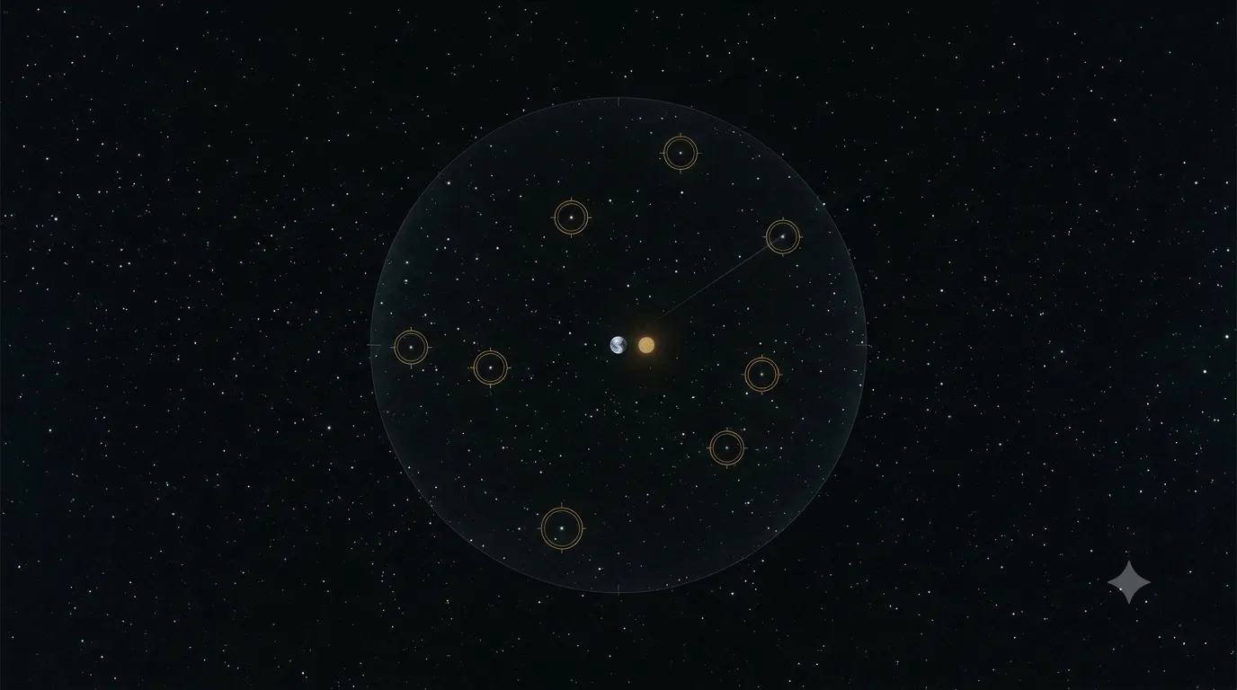 Technosignature Beacon